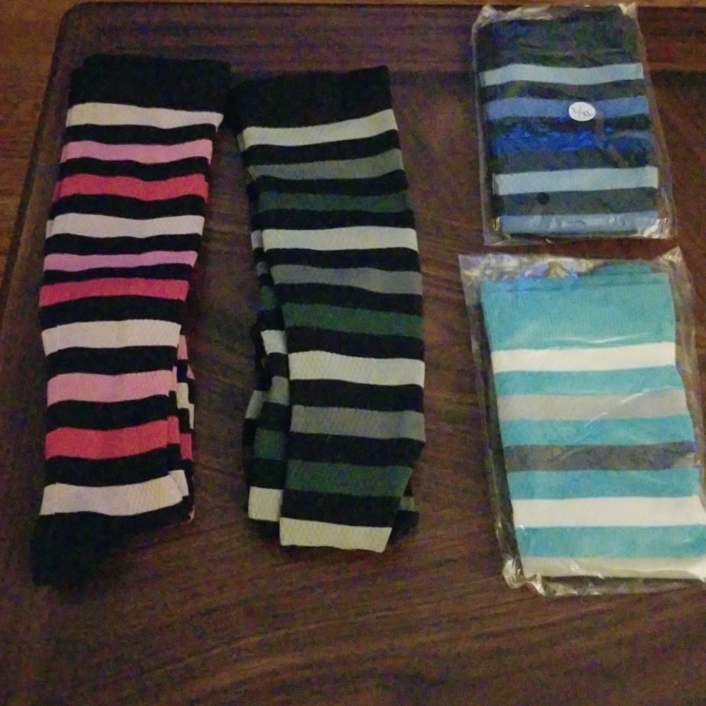 Knee high socks